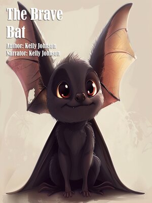 cover image of The Brave Bat